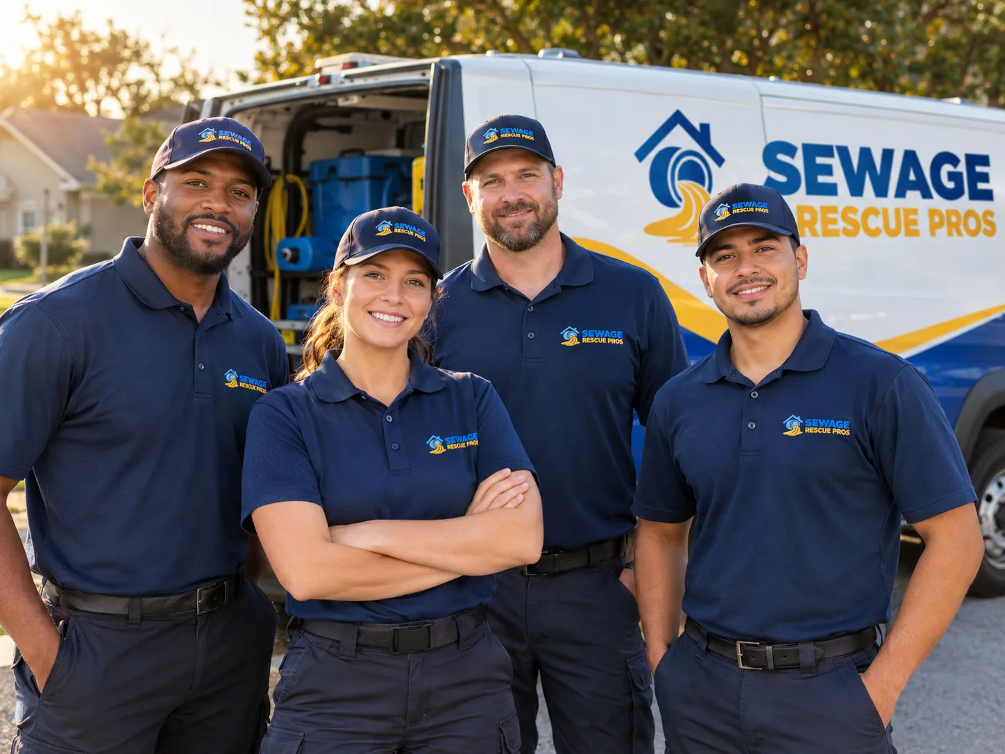 Sewage Backup Cleanup company in Waucoma, IA